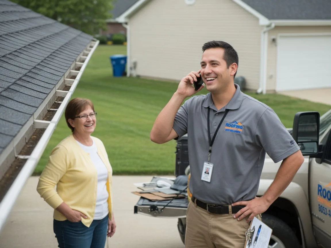 Local Roofing Contractors Wapiti, WY FAQs